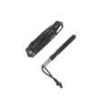 BEAR & SON FRAME LOCK FOLDER W WATERPROOF FIRESTARTER BLK/GRY