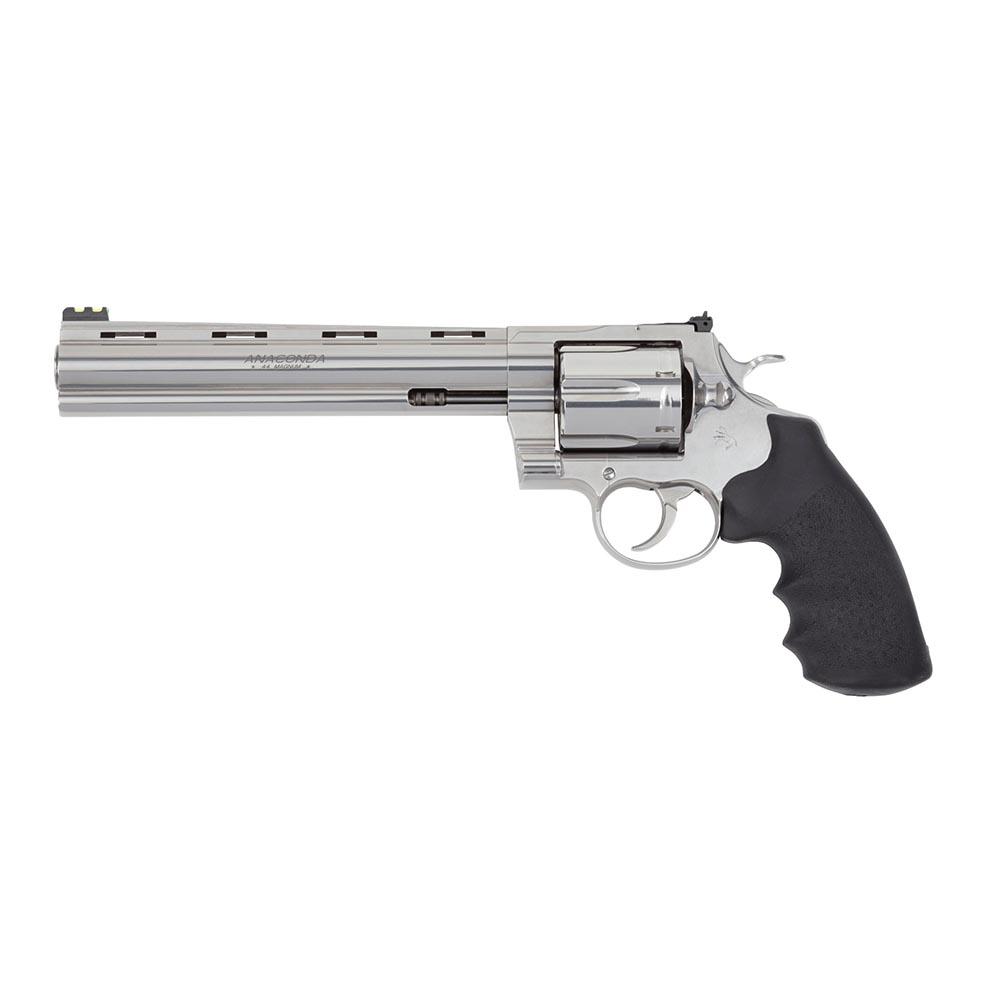 Colt Target Anaconda Handgun .44 Rem Mag 6rd Capacity 8 Barrel Stainless-img-0