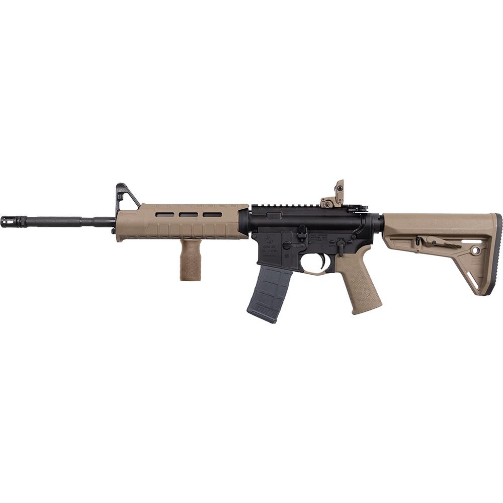 Colt Carbine 5.56mm 30Rd Magazine (1) 16.1 Barrel FDE Demo