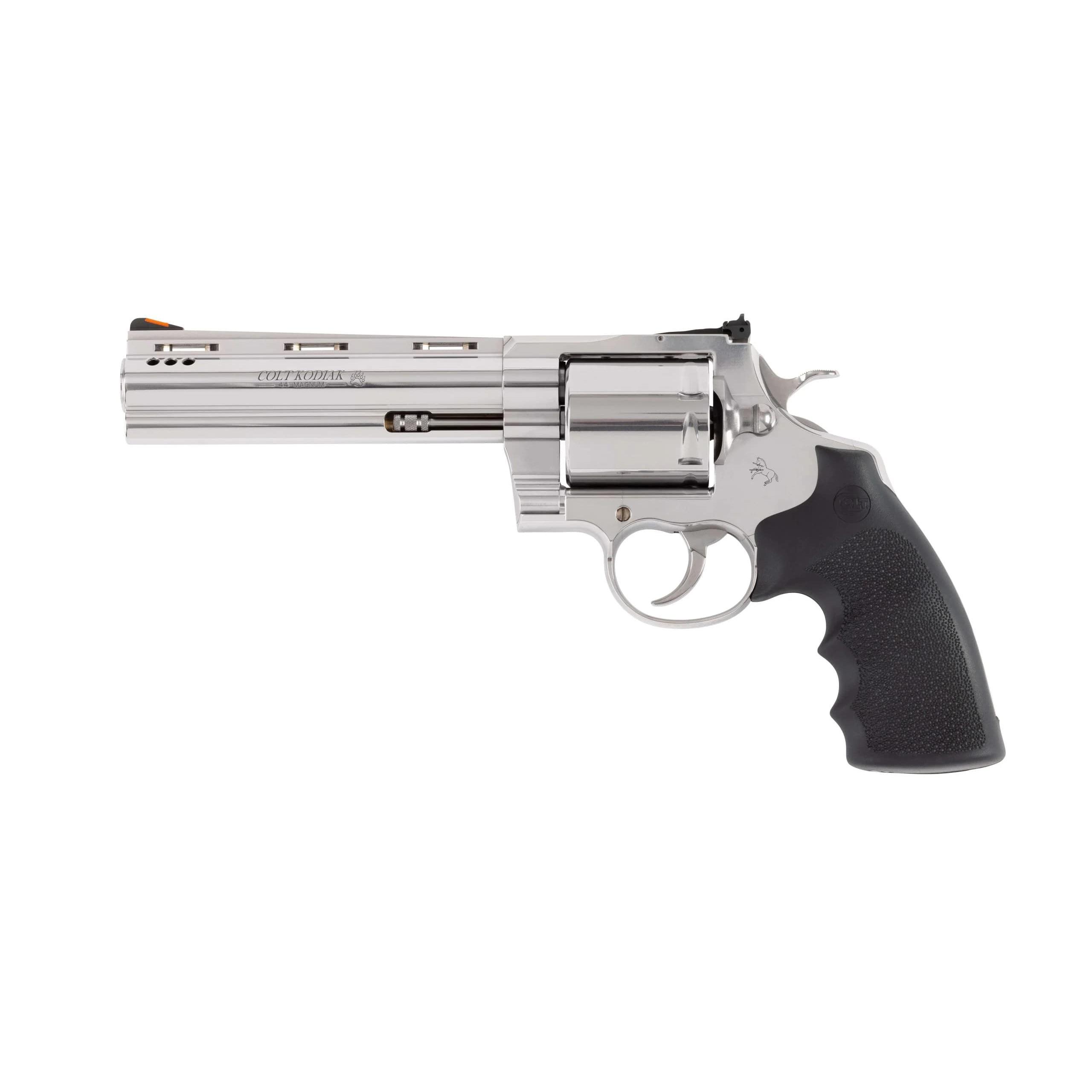 COLT KODIAK 44 MAG 6'' Barrel Stainless Demo