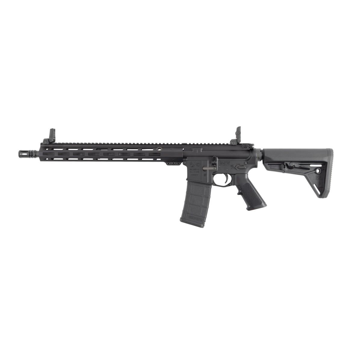 Colt Enhanced Patrol Gen II 5.56MM 30RD Magazine (1) 16.1 Barrel Matte Black Demo