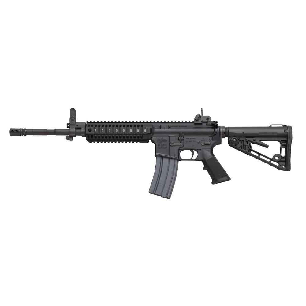 Colt Monolithic Carbine Piston Rifle 5.56MM 30RD Magazine 16.1" Threaded Barrel Matte Black