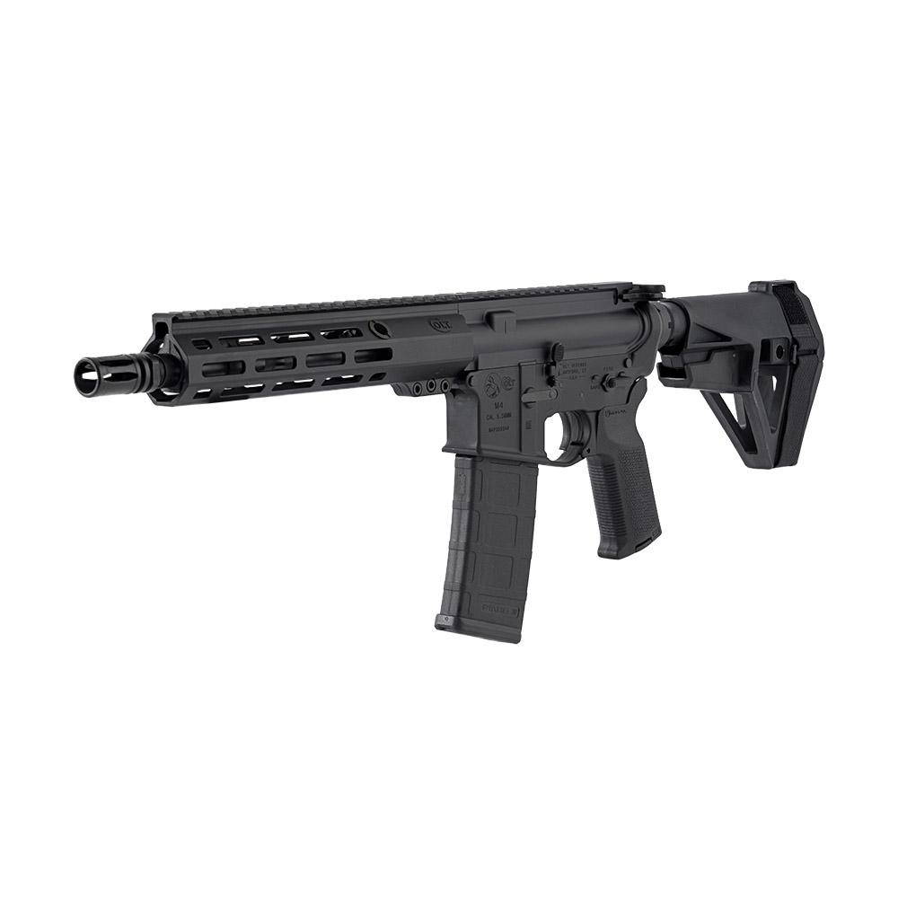 Colt Manufacturing AR15 M4 5.56mm - BOAZ view 3