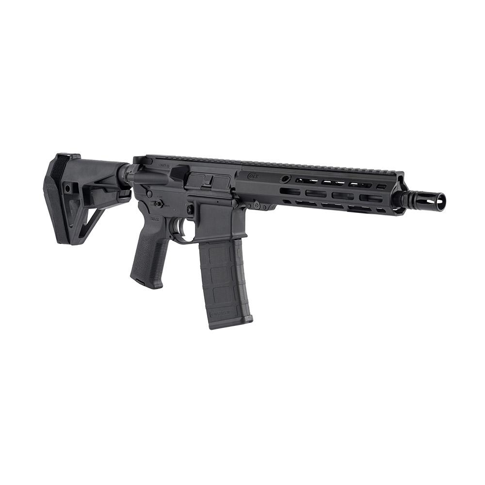 Colt Manufacturing AR15 M4 5.56mm - BOAZ view 2