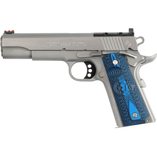 Colt Competition Optics-Ready Handgun .45 Auto 8rd Magazine 5" Barrel Stainless Finish .45 ACP