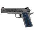 Competition Pistol .45 ACP 5in Brl SS Filigree Frame and Barrel