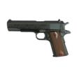 Gov't Model .45 ACP 5in Brl Blued Filigree Frame & Barrel