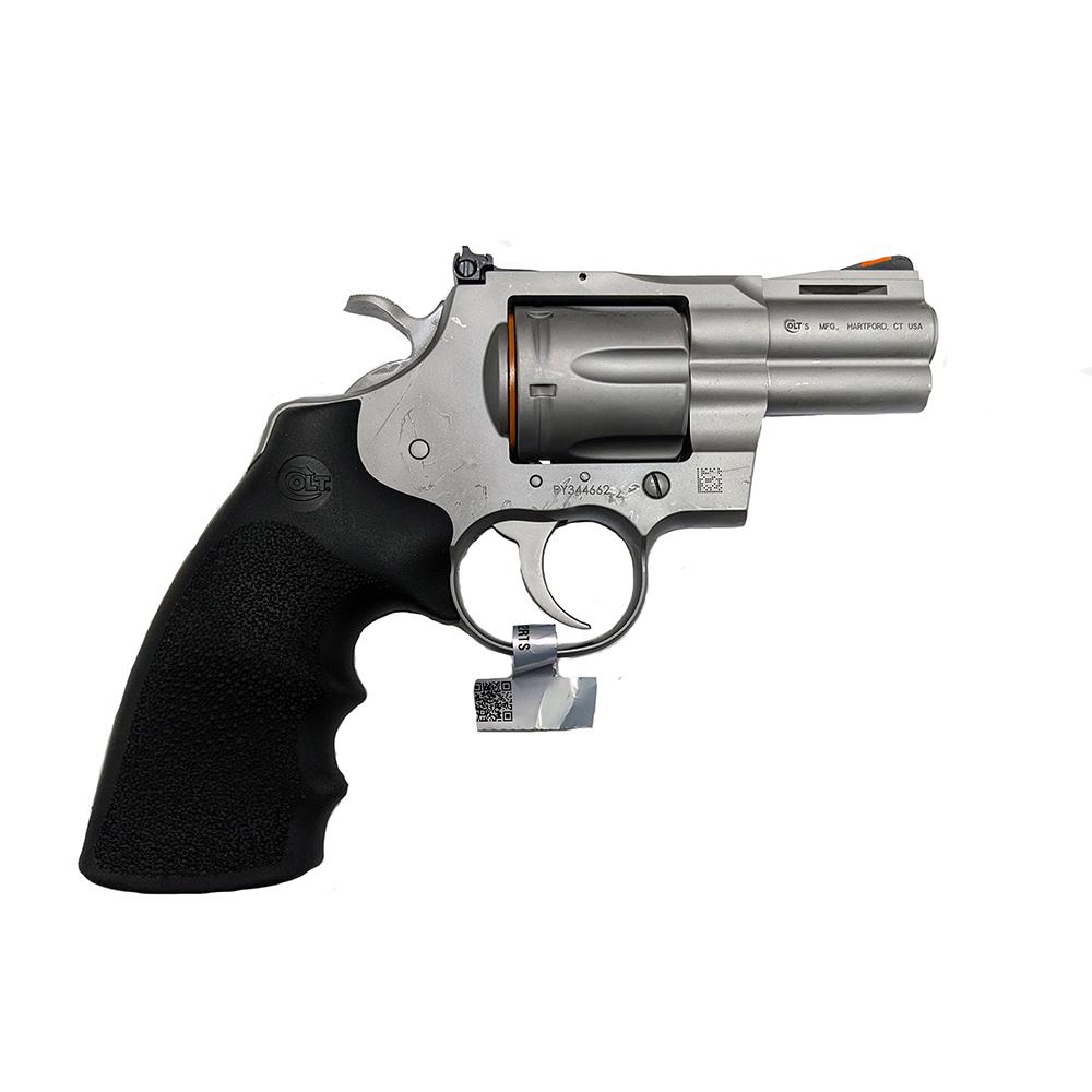 Colt Python 357 Handgun .357 Mag 6rd Capacity 2.5in. Barrel Matte ...