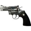 Colt Python .357 MAG 3in Brl Stainless Filigree Frame and Barrel