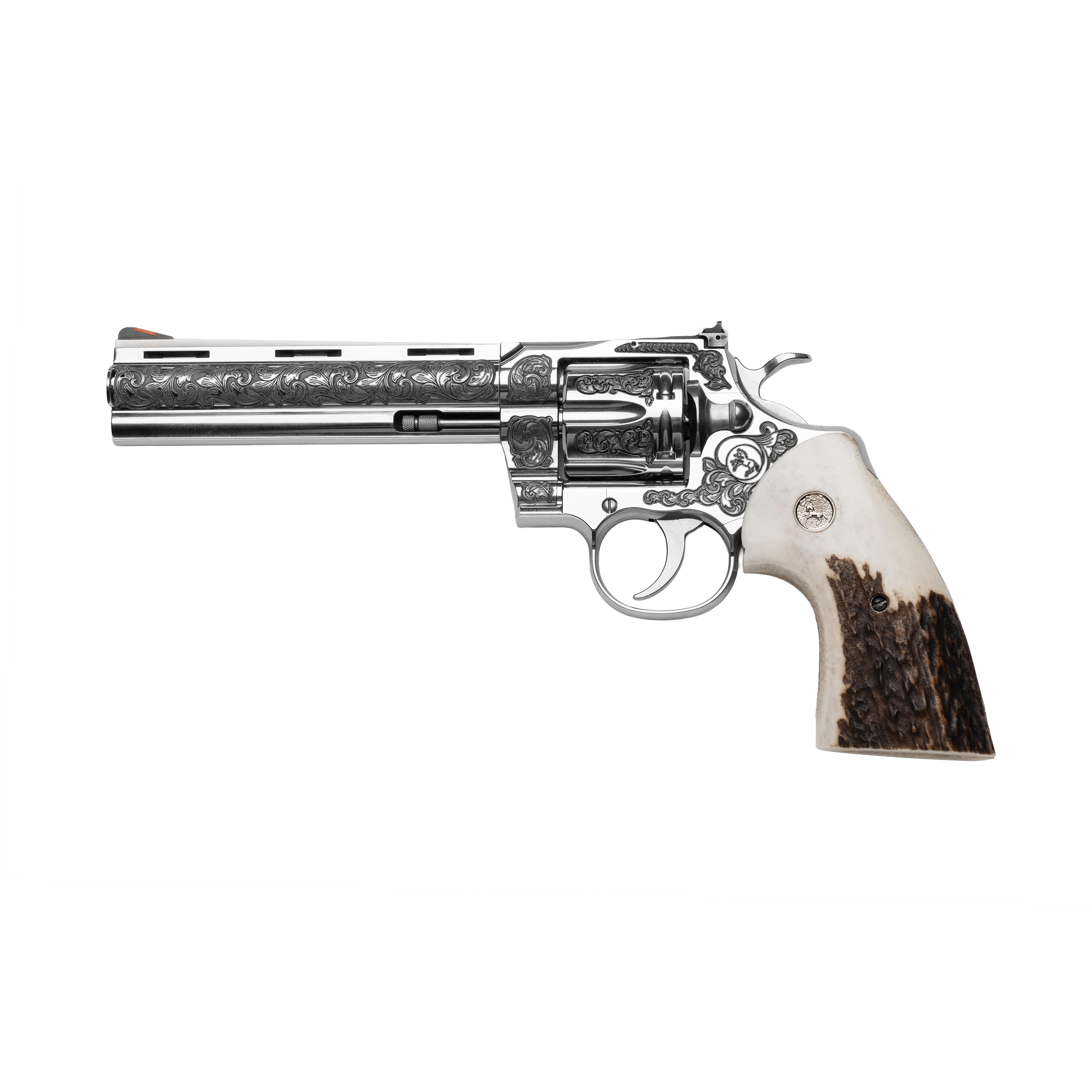 Colt Manufacturing Python 357 Mag - All Geared Up FFL view 2