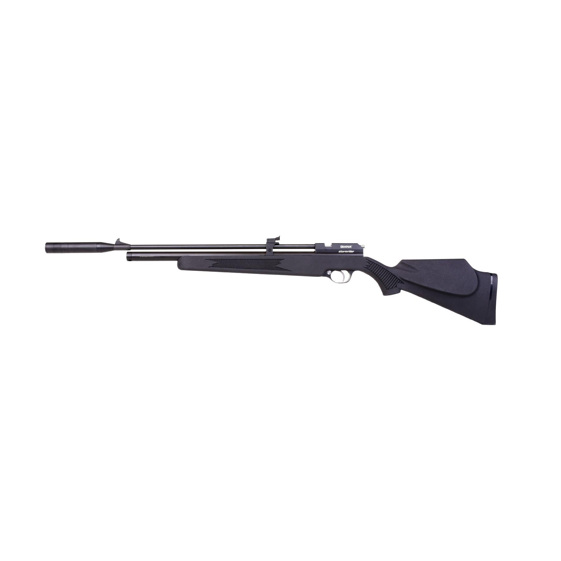 DIANA Stormrider Air Rifle black .22 cal. 5.5mm PCP --img-0