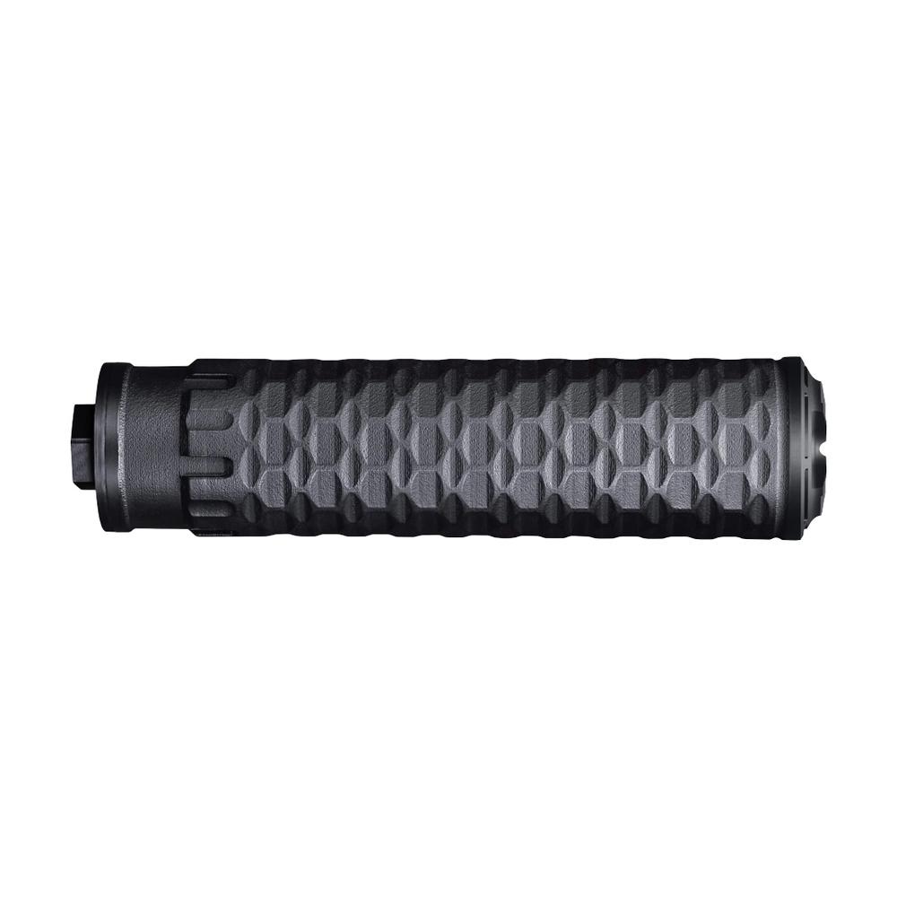 Diamondback Ventra 30 Cal Direct Thread Suppressor .300 RUM 1.64" Dia Inconel Black Cerakote 30 Caliber | 7.62mm