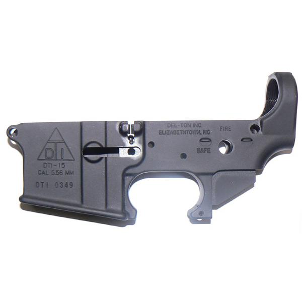 Del-Ton AR-15 Stripped Lower (New Packaging)-img-0