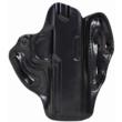 #2 PLN BLK RH UNLINED FOR SIG P320 P250 FULL SIZE W/ ROMEO1