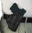 #019 MINI SCABBARD BLK LH GLOCK 43