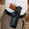 #97 THE WOODSMAN BLK RH UNLIN.S&W 22