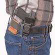 #127 INSIDE HEAT BLK RH S&W BODYGUARD 2.0