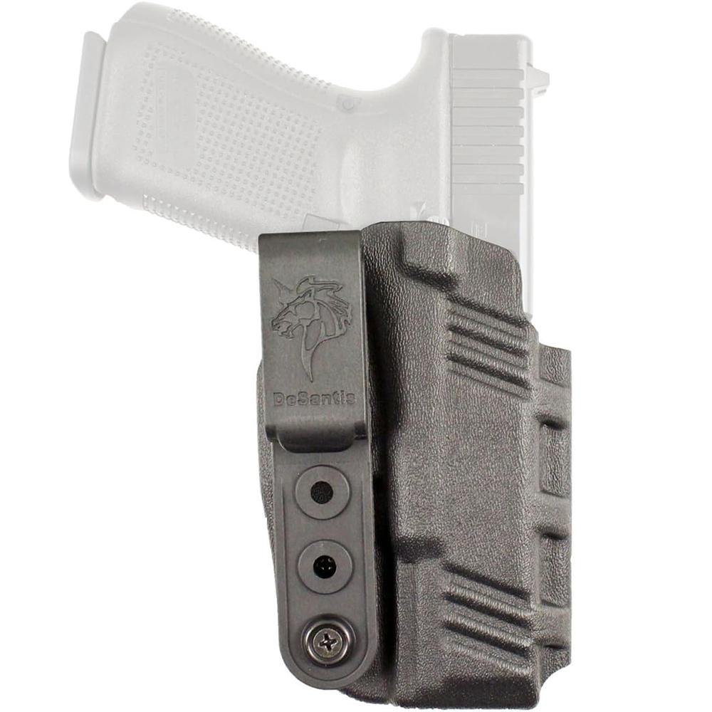 Desantis #137 Slim-Tuk IWB Holster for Springfield Hellcat Pro Black Ambi
