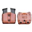 DOUBLE MAG POUCH PLN TAN 17/22-19/23
