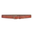 B27 1 1/2  FANCY STITCH BELT 42