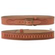 DESPERADO BELT 42 W/20 .45 TAN