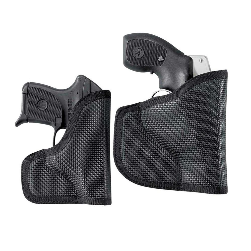 DeSantis Nemesis Pocket Holster for Diamondback DB380 Black Ambi