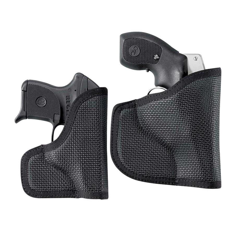 DeSantis Nemesis Pocket Holster for S&W Bodyguard Black Ambi .380 ACP