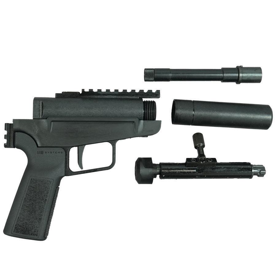 Dark Mountain Arms LLC Stowaway 9mm Luger - BOAZ view 4