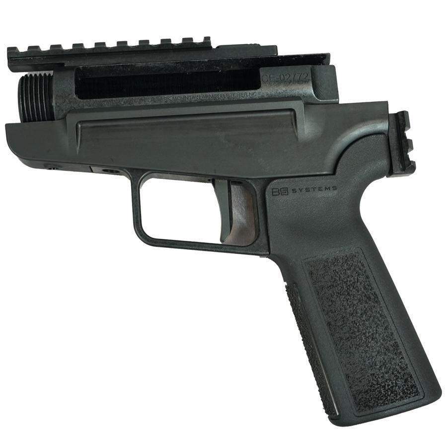 Dark Mountain Arms LLC Stowaway 9mm Luger - BOAZ view 5