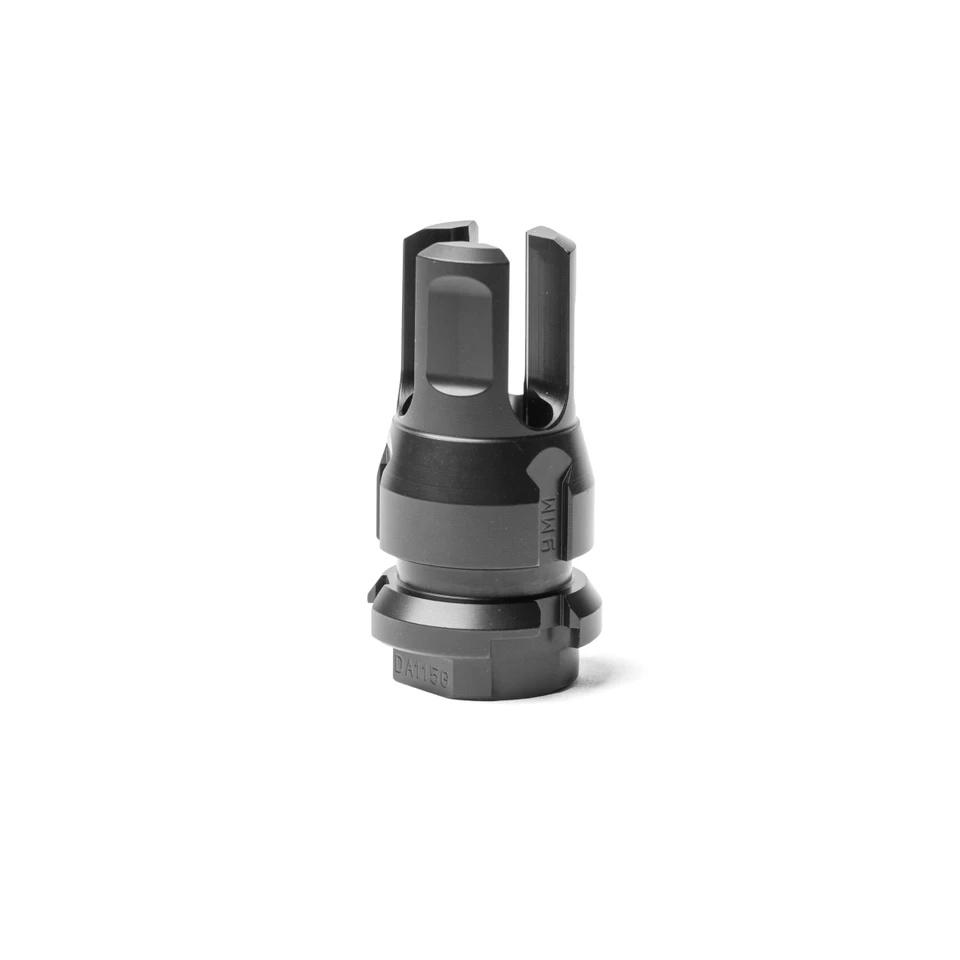Dead Air KeyMicro GOV Flash Hider 1/2-28 9mm 17-4