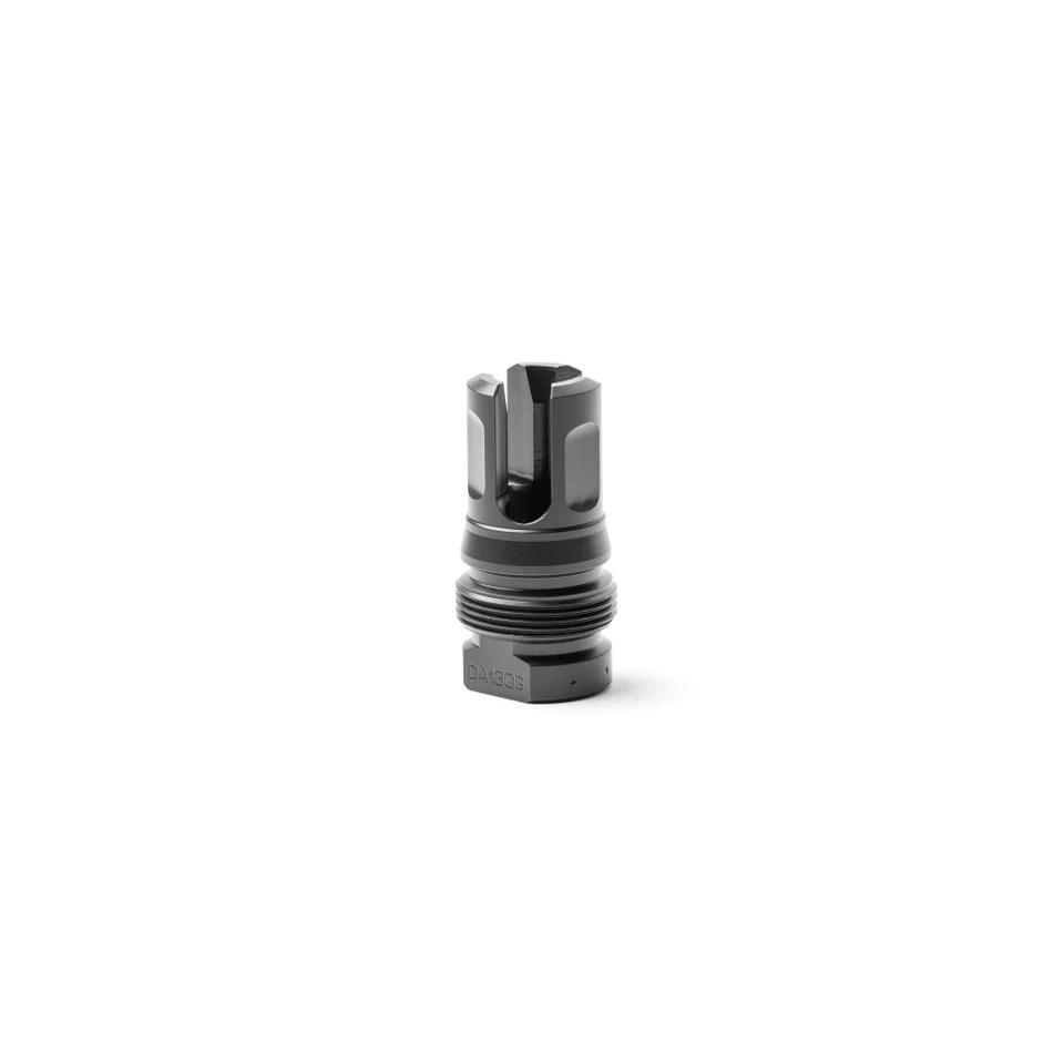 Dead Air Xeno GOV 3-Prong Flash Hider - 5/8-24 9mm 17-4