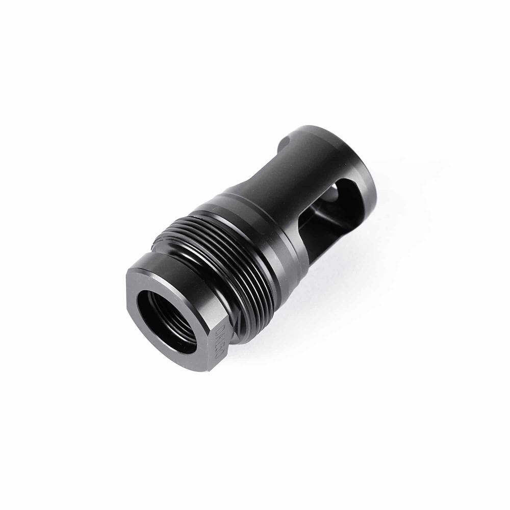 Dead Air Xemax Muzzle Brake M18x1.5 AI .338LM Muzzle Device