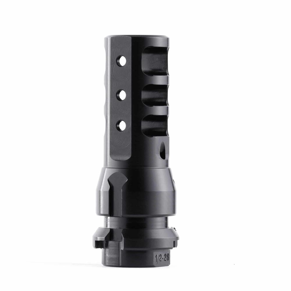 Dead Air KeyMo Muzzle Brake .46 .578-28 Muzzle Device