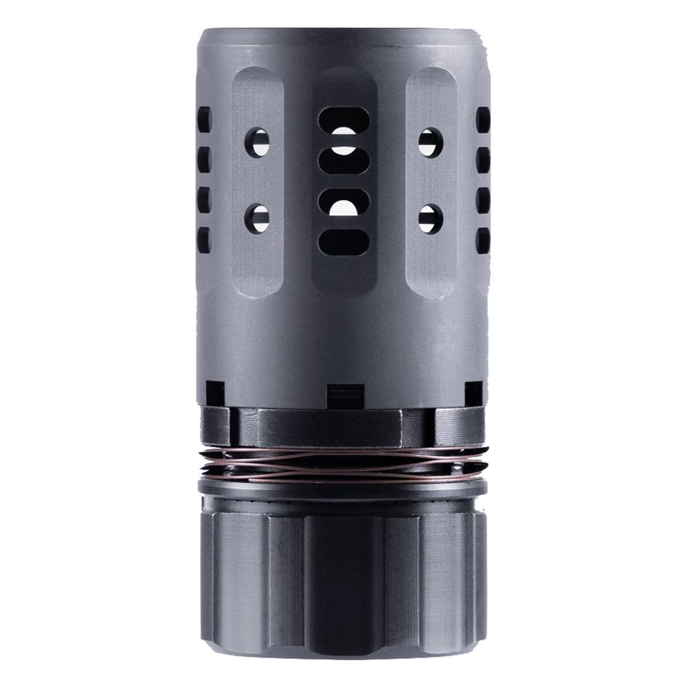 Dead Air Pyro 2.0 Enhanced Muzzle Brake with Adapter and-img-0