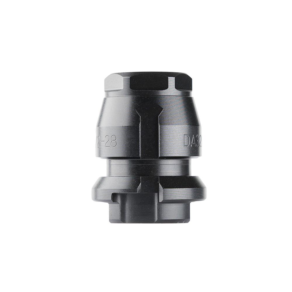 Dead AIR ARMAMENT KeyMo Zero 45 Cal .578-28 Muzzle Mount (DA322) - Dead Air - KEYMO ZERO