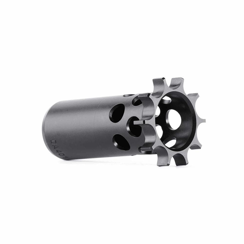 Dead Air P-Series Piston M16x1LH Muzzle Device