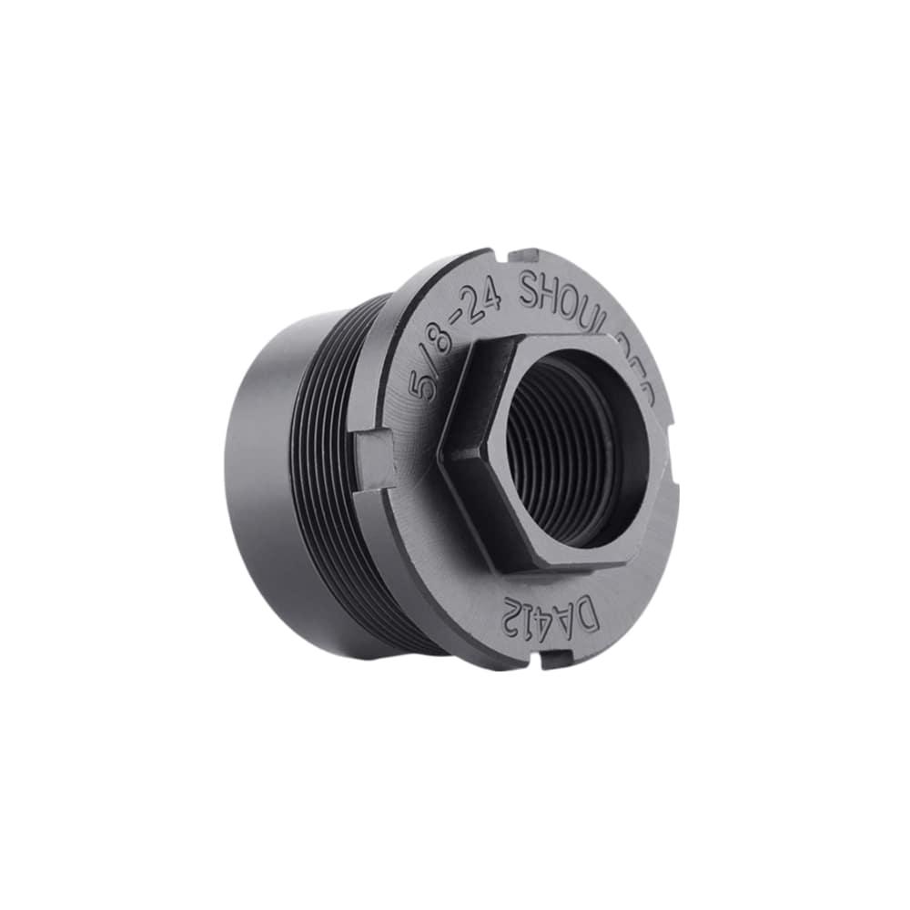 Dead Air P-Series Fixed mount 1/2-36 Muzzle Device