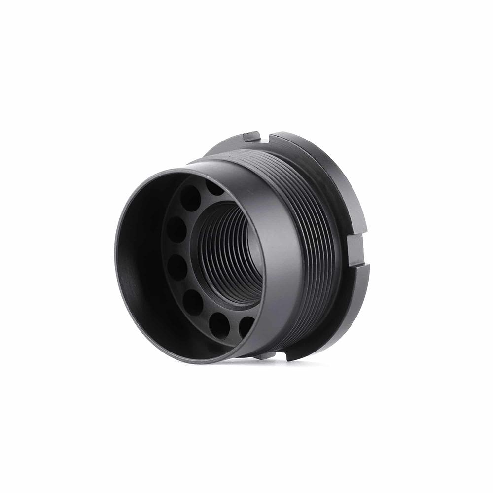 Dead Air P-Series Fixed mount M13.5x1LH Muzzle Device