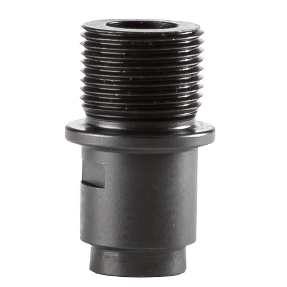 Dead Air Mask HD Thread adapter Walther P22 to 1/2-28 Suppressors Accessory