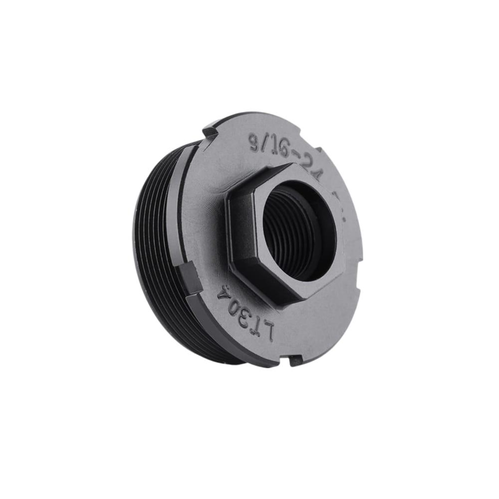 Dead Air Direct Thread Mount w/HUB Compatible Products M18x1 Muzzle Device