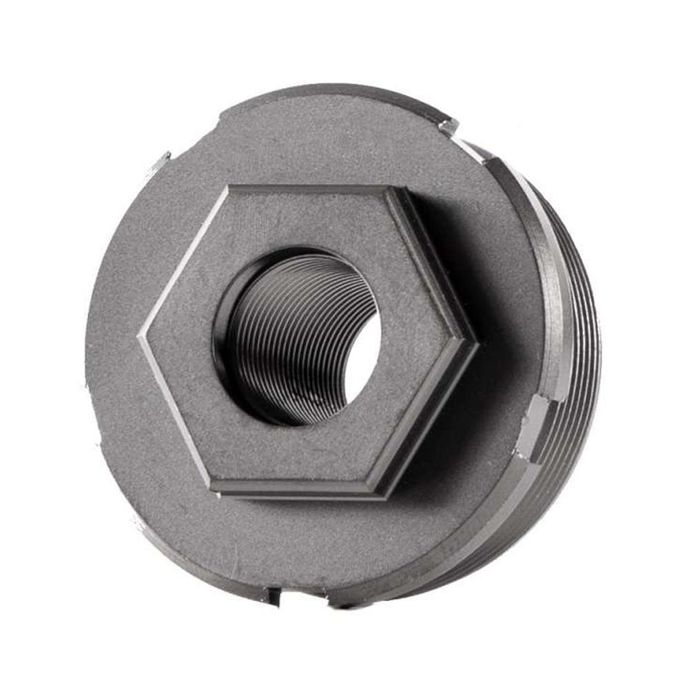 Dead Air Direct Thread Mount w/HUB Compatible Products 5/8-24 SIG-img-0
