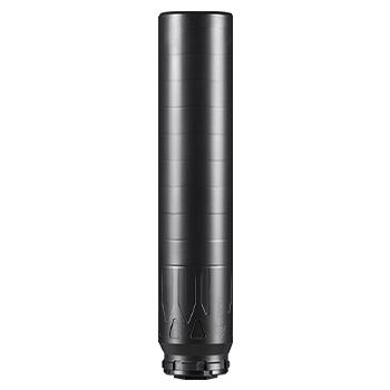 Dead Air Silencers Nomad-L Direct Thread Suppressors 7.62mm(.30 Cal) Stainless Steel Black Finish 30 Caliber | 7.62mm