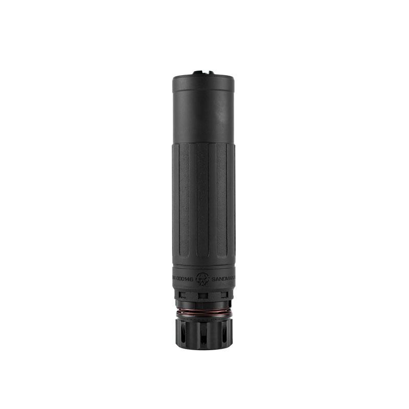 Dead Air Sandman X KeyMo Suppressor 7.62mm Black 30 Caliber | 7.62mm
