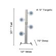 DO-ALL DUELING TREE TARGET