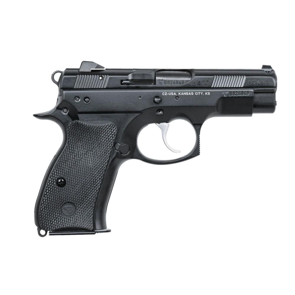 CZ-USA 75 D PCR Compact Handgun 9mm Luger 10rd Magazine 3.75 Barrel-img-0