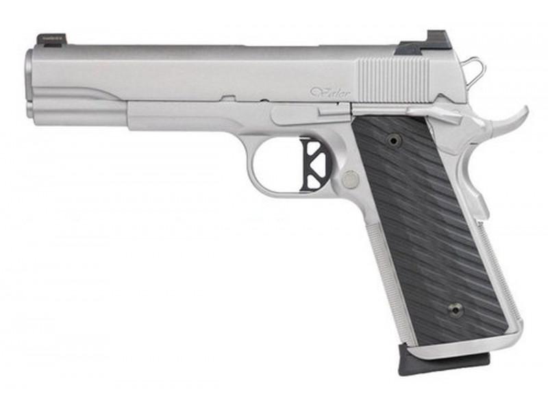 Cz-Usa Firearms CZ 1911 Dan Wesson Valor Pistol .45 ACP 5" Single Action Semi Auto