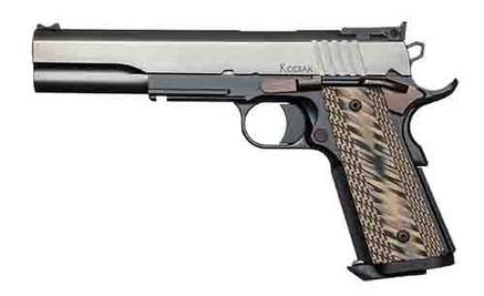 Dan Wesson Kodiak 1911 Handgun 10mm Auto 8rd Magazine 6" 01852-img-0
