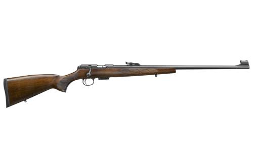 Cz-Usa Firearms CZ 457 Lux .22 WMR 5rd Magazine 24.8" Barrel Blued Walnut Stock