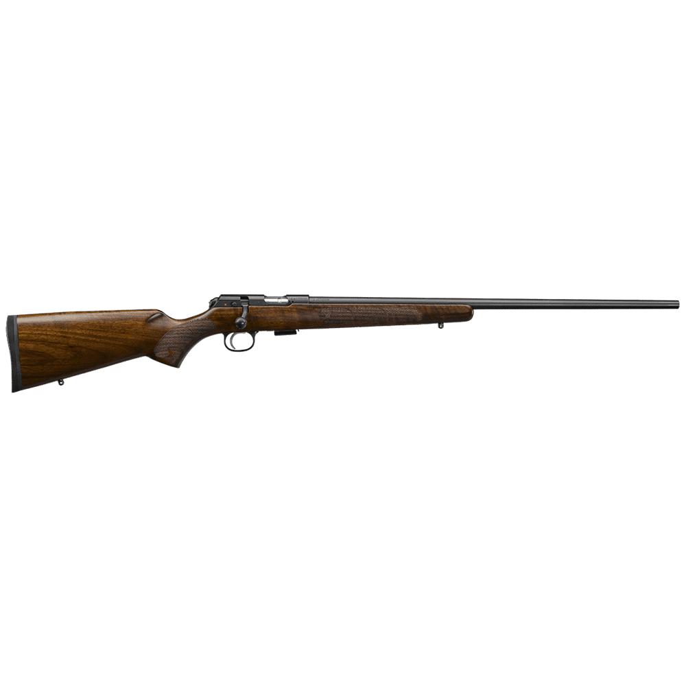 CZ USA 457 American Rifle .22 LR 5rd Magazine 24.8" Barrel Walnut