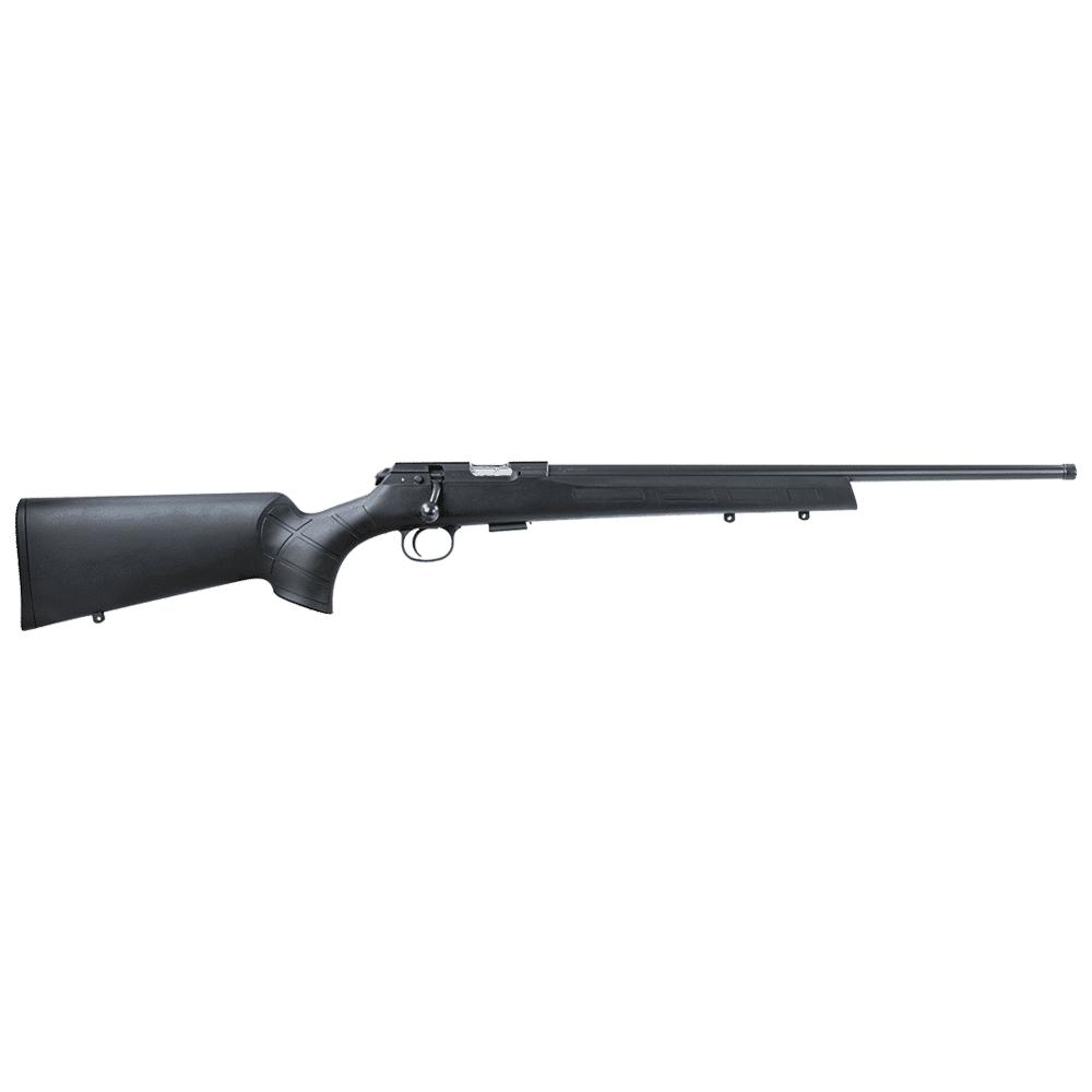 Cz-Usa Firearms CZ 457 American Synthetic Suppressor Ready Rifle .22 WMR 5rd Capacity 20" Threaded Barrel…